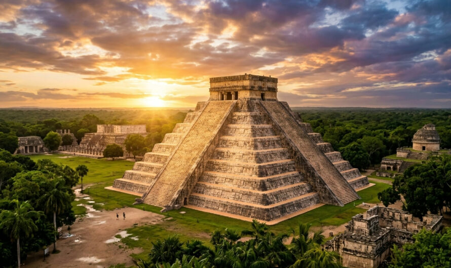 Chichén Itzá (Mexico)