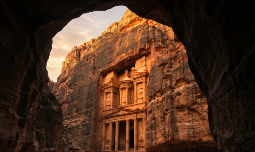 Petra (Jordan)