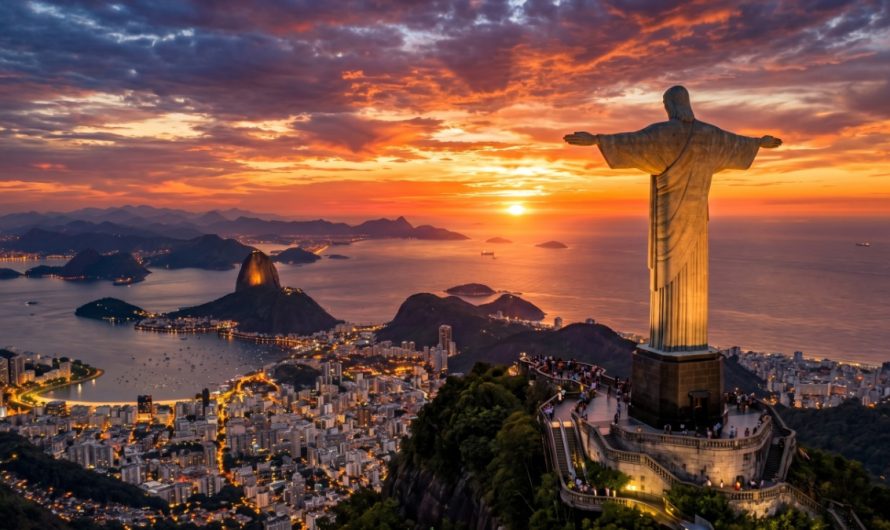 Christ the Redeemer (Brazil)