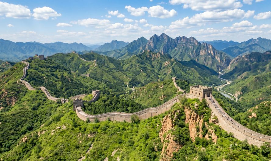 Great Wall of China (China)