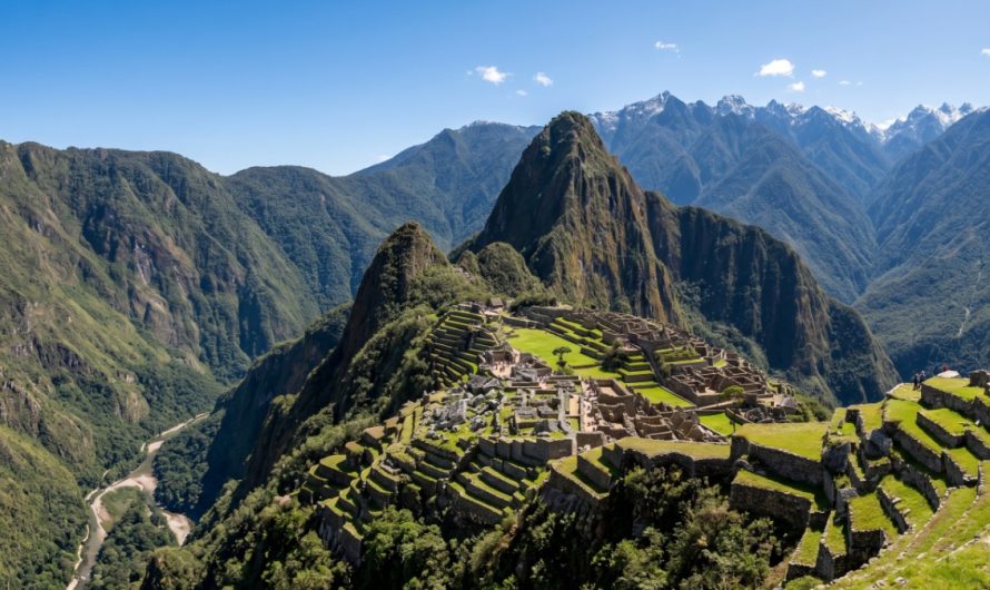 Machu Picchu (Peru)
